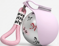 Portable Pet Travel Water Bottle & Bowl - Stainless Steel