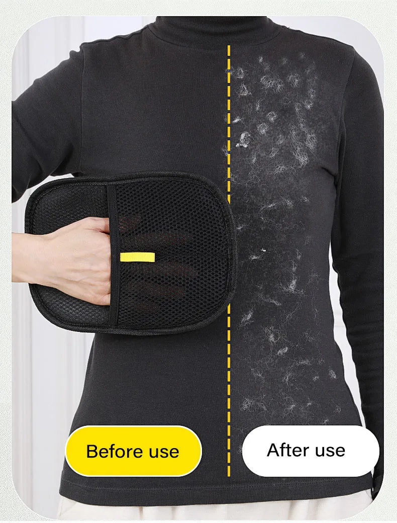 Pet Grooming Glove