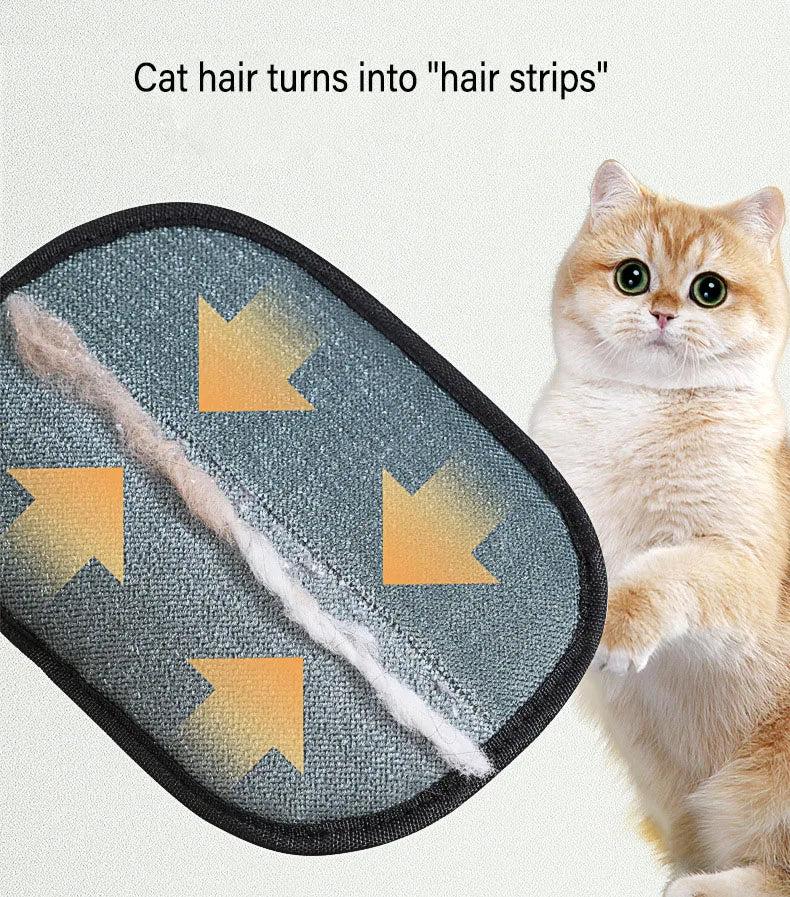 Pet Grooming Glove