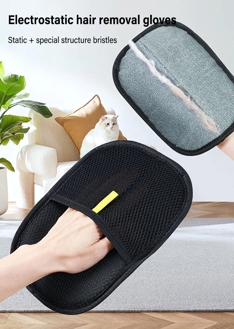 Pet Grooming Glove