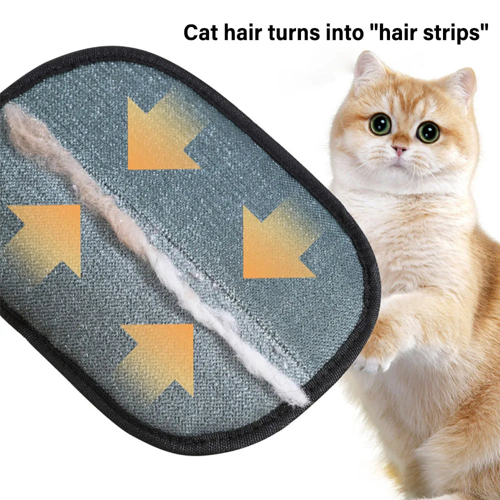 Pet Grooming Glove