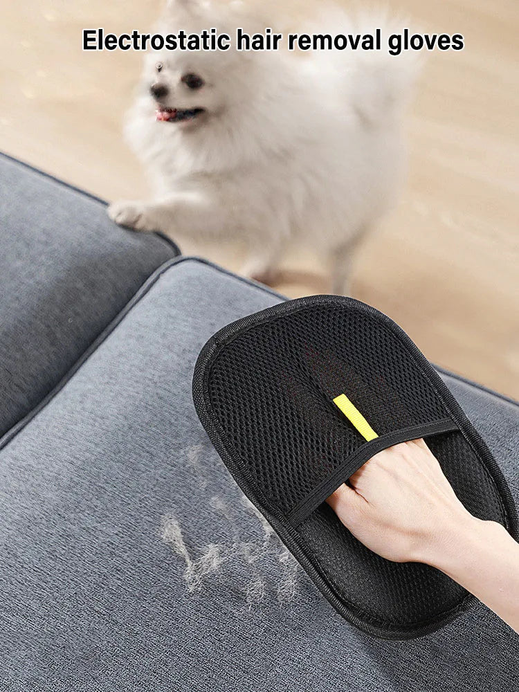 Pet Grooming Glove